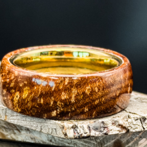 walnut burl in 24k 1